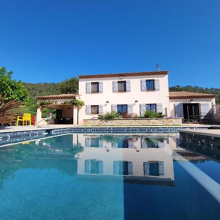 Dependance Villa Tropez Le Luc Exterior foto